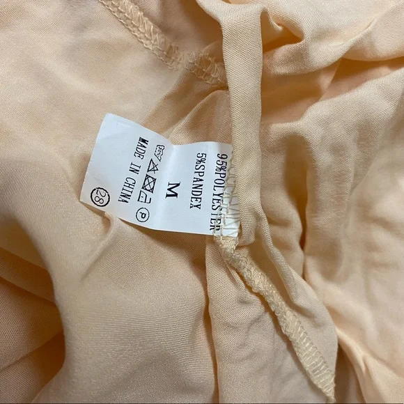 Butter Yellow “The Drew Dress” - Picture 9 of 9